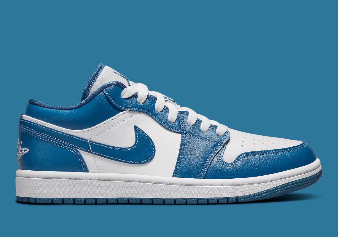 Jordan 1 Low Marina Blue