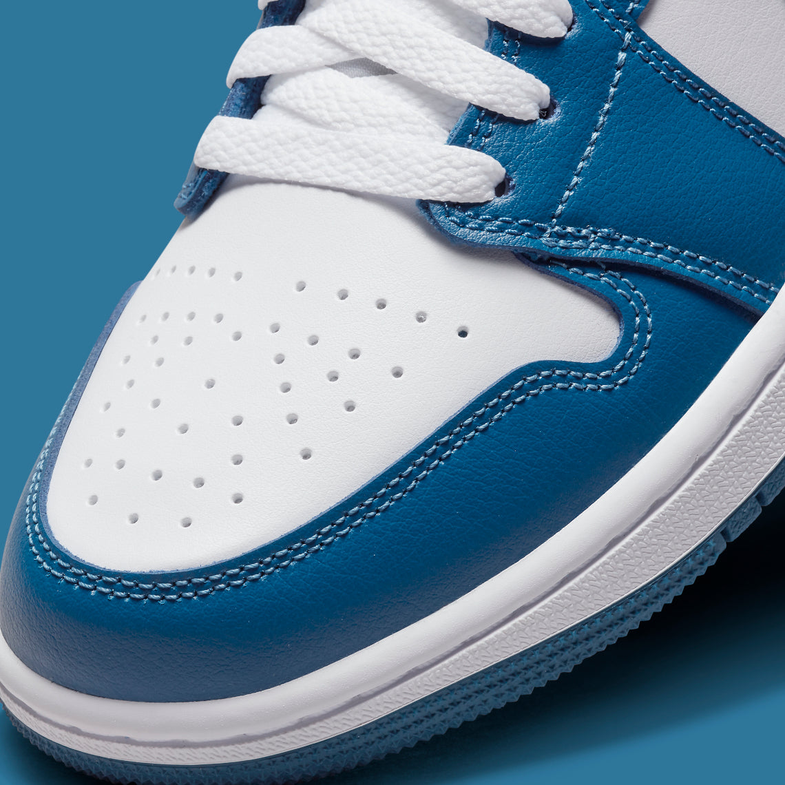 Jordan 1 Low Marina Blue