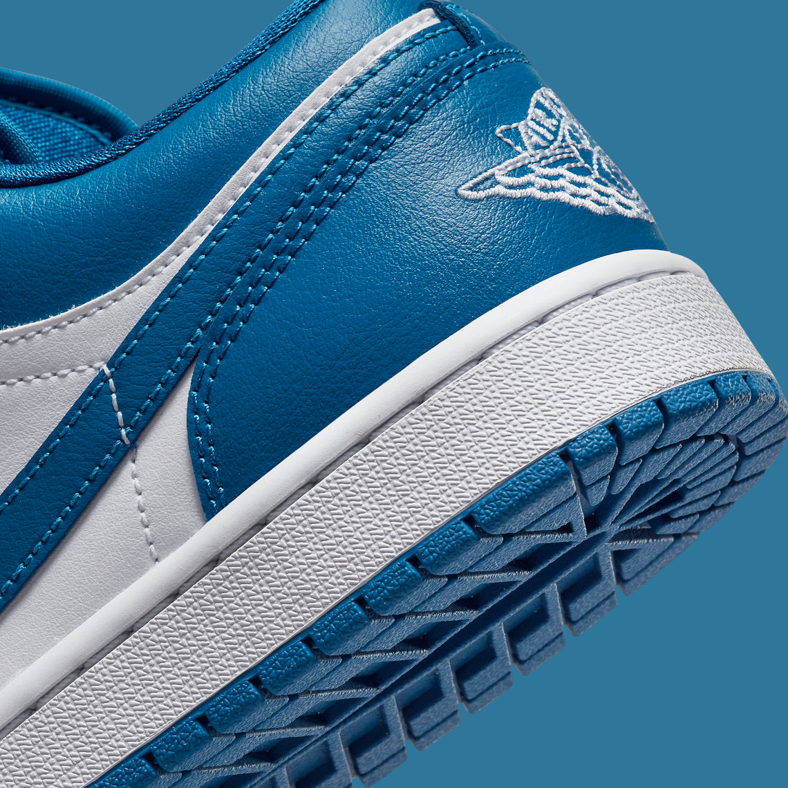 Jordan 1 Low Marina Blue