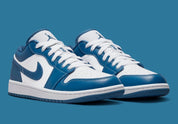 Jordan 1 Low Marina Blue