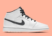 Air Jordan 1 Mid Arctic Orange