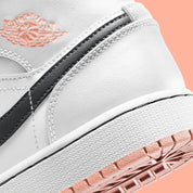 Air Jordan 1 Mid Arctic Orange