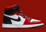 Jordan 1 Retro High Satin Snake Chicago