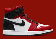 Jordan 1 Retro High Satin Snake Chicago