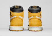 Air Jordan 1 Retro High Yellow Ochre