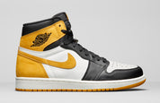 Air Jordan 1 Retro High Yellow Ochre