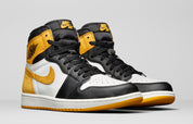 Air Jordan 1 Retro High Yellow Ochre