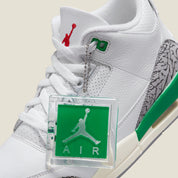 Jordan 3 Retro Lucky Green