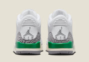 Jordan 3 Retro Lucky Green