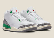 Jordan 3 Retro Lucky Green