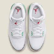 Jordan 3 Retro Lucky Green