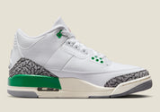 Jordan 3 Retro Lucky Green