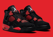 Air Jordan 4 Retro Red Thunder