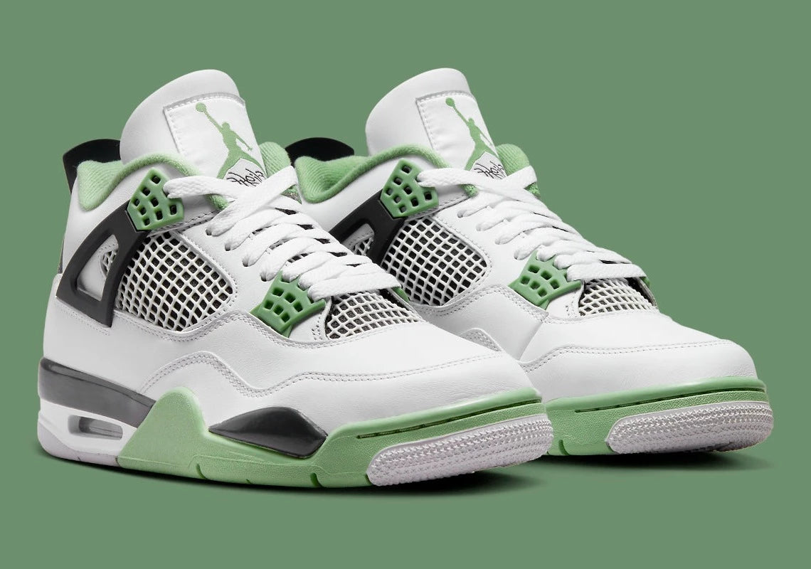 Jordan 4 Retro Seafoam