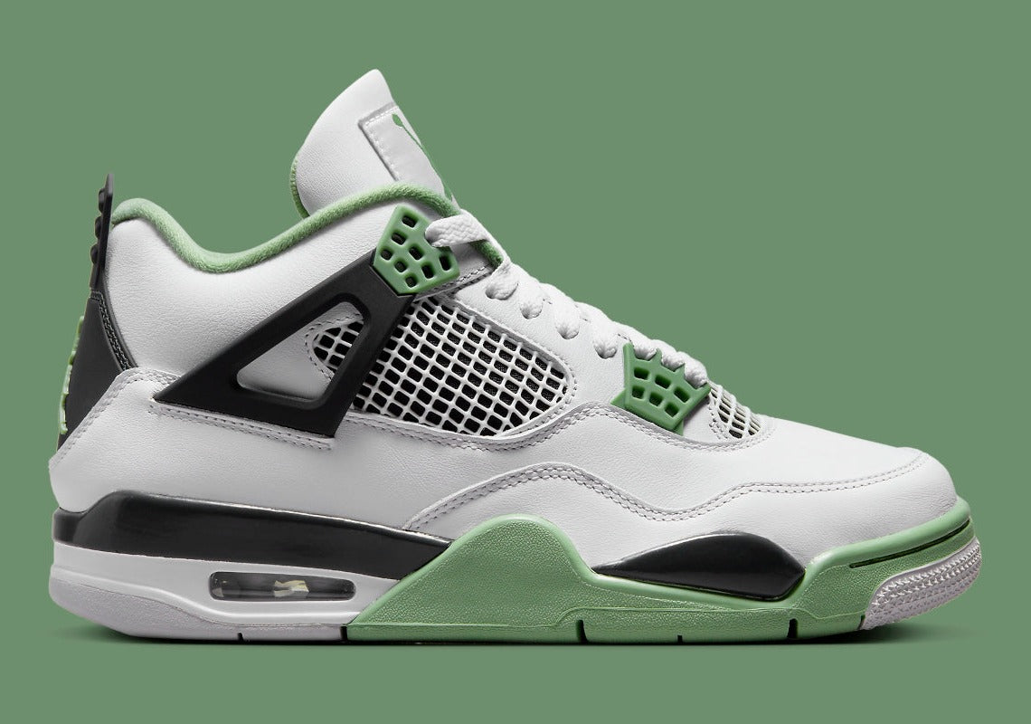 Jordan 4 Retro Seafoam