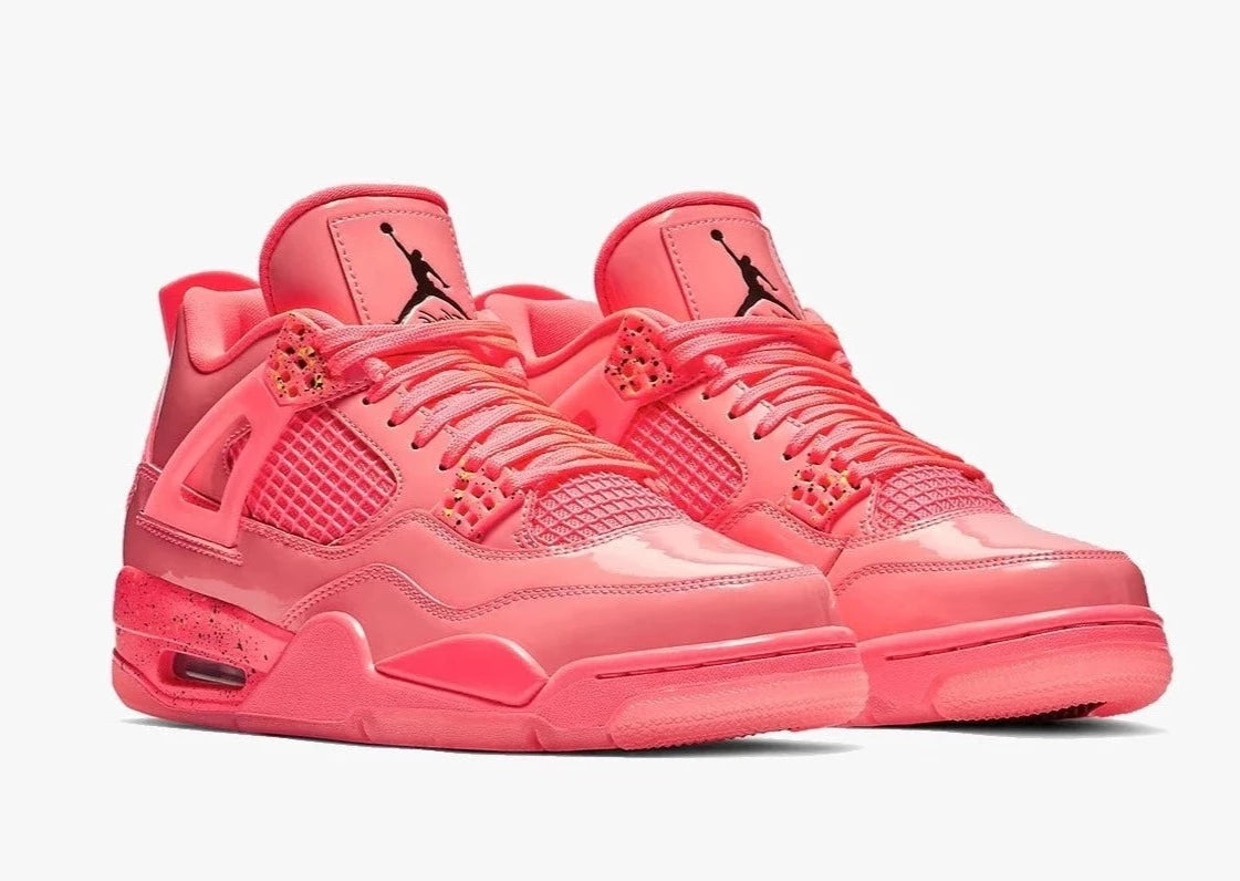 Air Jordan 4 Retro Hot Punch