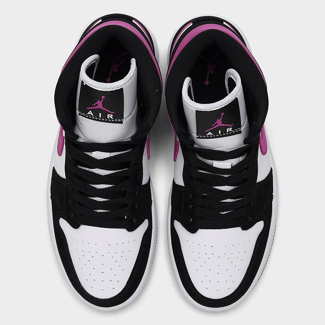 Air Jordan 1 Mid Magenta