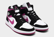 Air Jordan 1 Mid Magenta