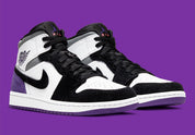 Air Jordan 1 Mid SE Varsity Purple