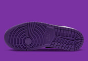 Air Jordan 1 Mid SE Varsity Purple