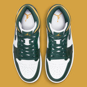 Air Jordan 1 Mid Sonics (2021)