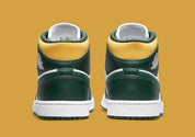 Air Jordan 1 Mid Sonics (2021)