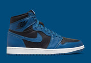 Air Jordan 1 Retro High OG Dark Marina Blue