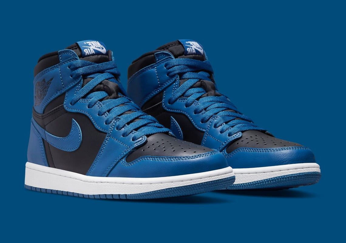 Air Jordan 1 Retro High OG Dark Marina Blue