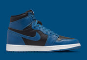 Air Jordan 1 Retro High OG Dark Marina Blue