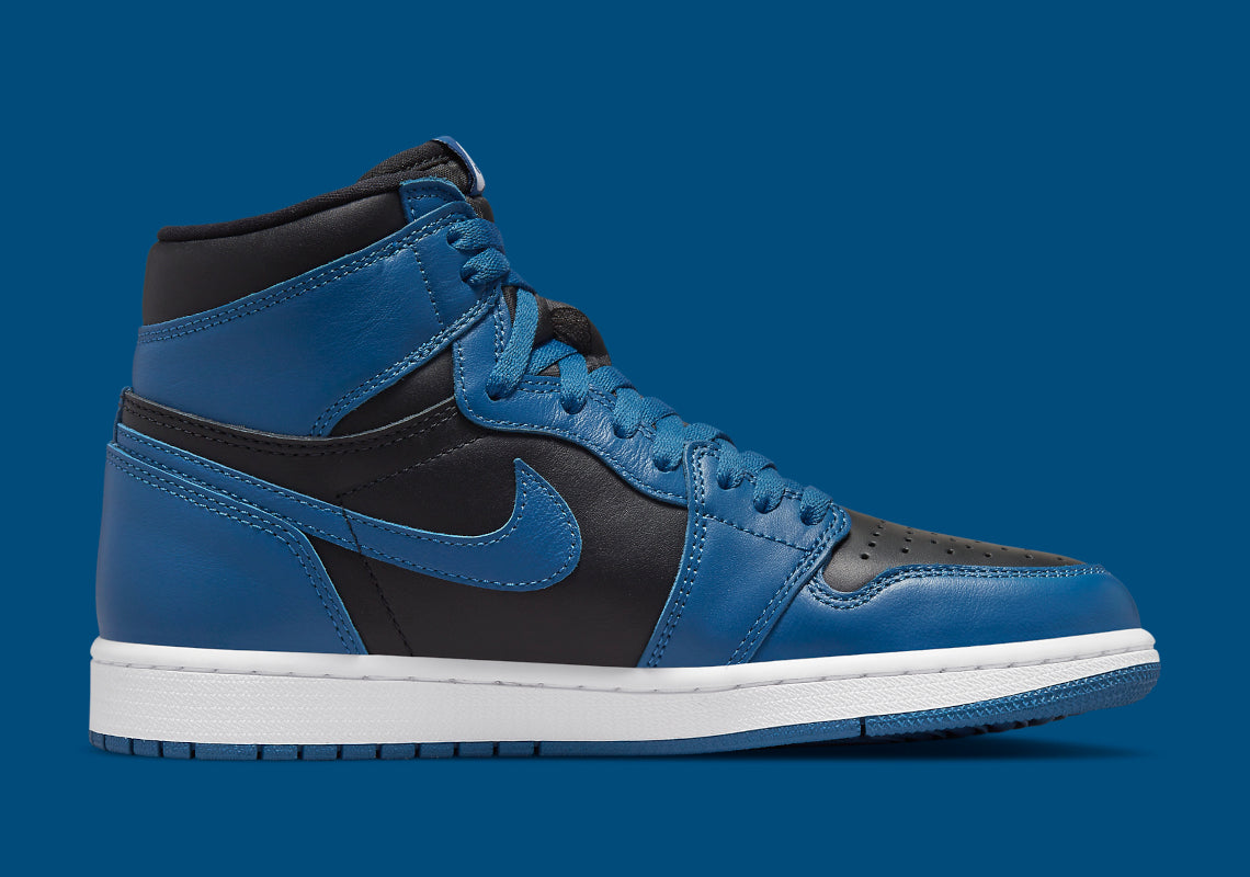 Air Jordan 1 Retro High OG Dark Marina Blue