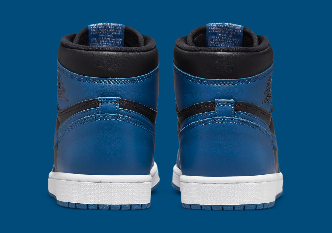 Air Jordan 1 Retro High OG Dark Marina Blue