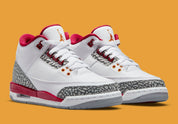 Air Jordan 3 Retro Cardinal Red