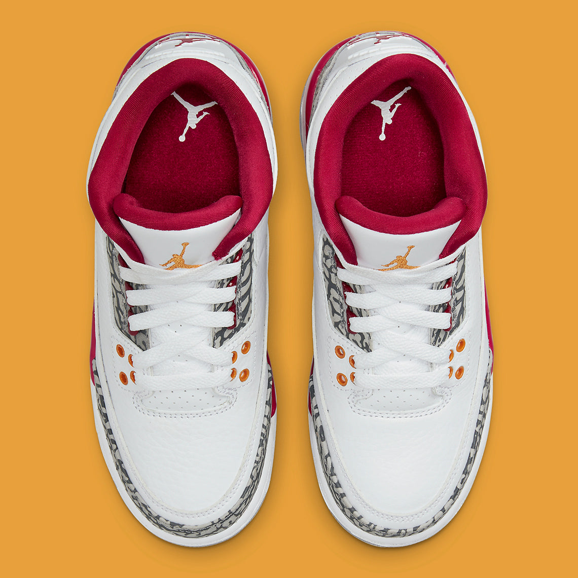 Air Jordan 3 Retro Cardinal Red