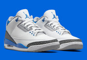 Air Jordan 3 Retro Racer Blue