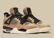 Air Jordan 4 Retro Fossil