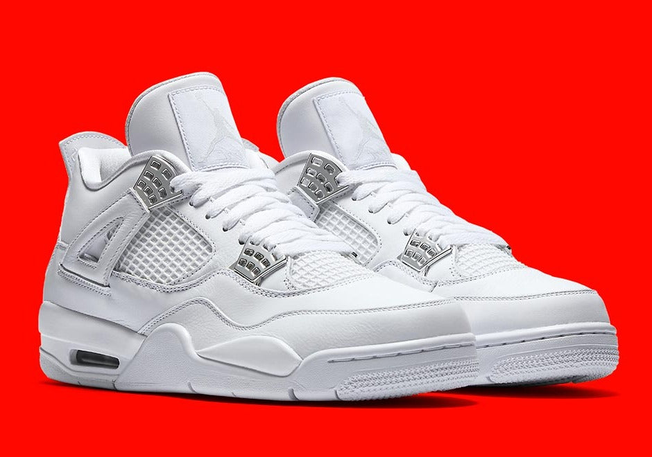 Air Jordan 4 Retro Pure Money (2017)