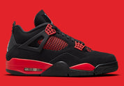 Air Jordan 4 Retro Red Thunder