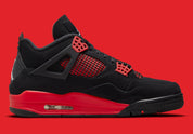 Air Jordan 4 Retro Red Thunder