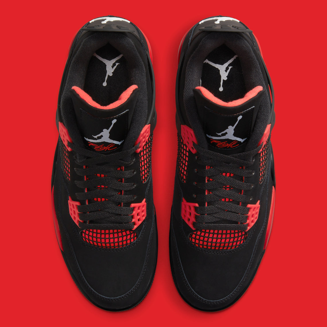 Air Jordan 4 Retro Red Thunder