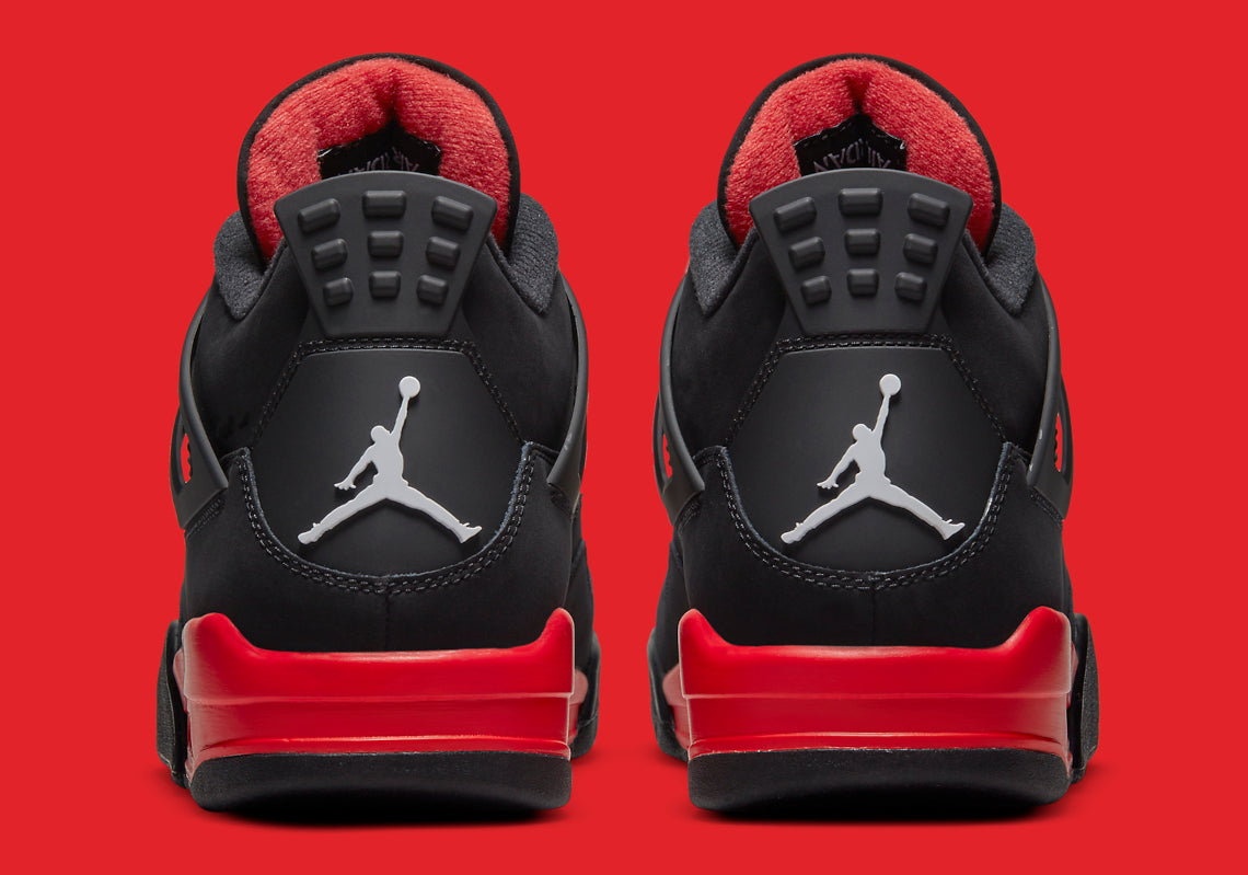 Air Jordan 4 Retro Red Thunder