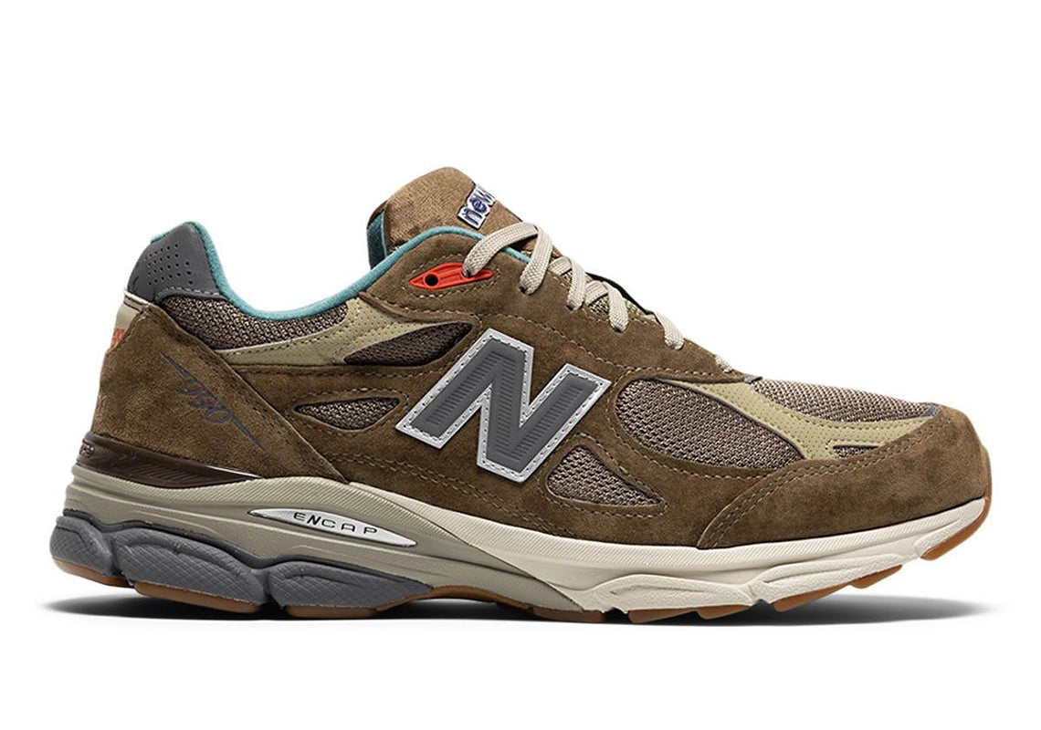 New Balance 990v3 Bodega Here To Stay