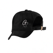 Casquette Noir | ajustable - broderie - unisexe