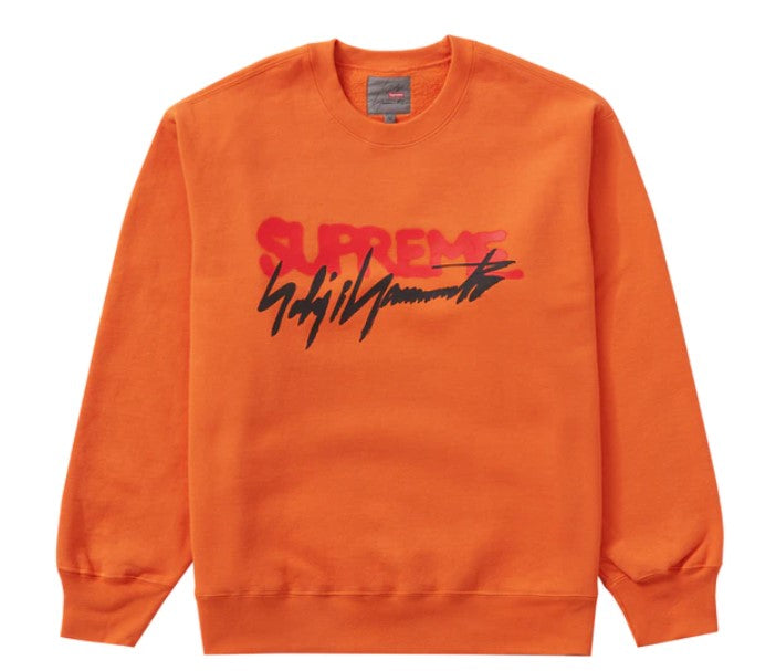 Supreme Yohji Yamamoto Crewneck