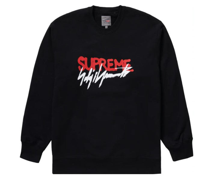 Supreme Yohji Yamamoto Crewneck