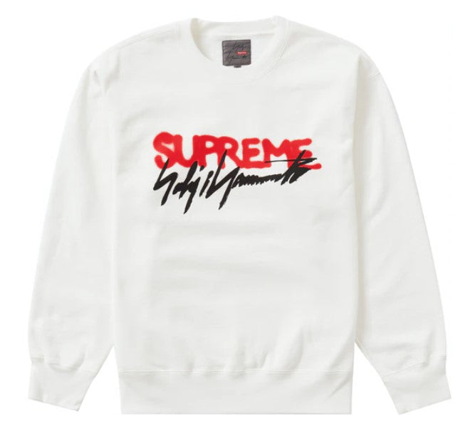 Supreme Yohji Yamamoto Crewneck