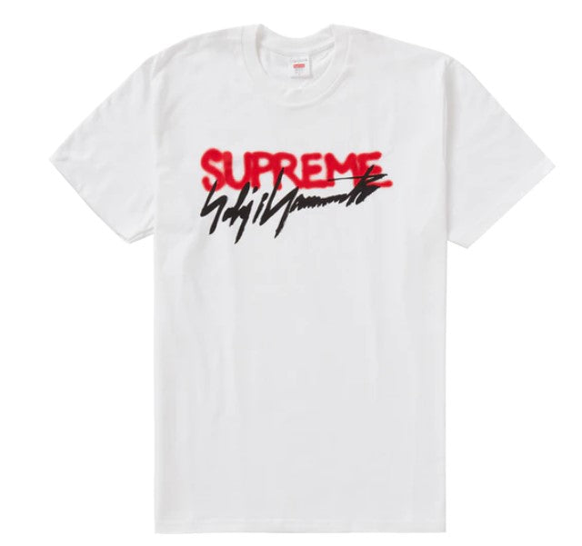 Supreme Yohji Yamamoto Logo Tee