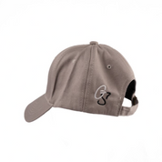 Casquette Gris | ajustable - broderie - unisexe