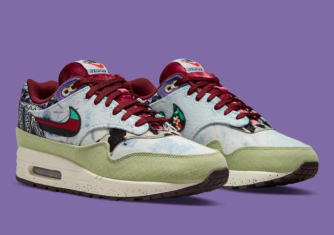 Nike Air Max 1 SP Concepts Mellow