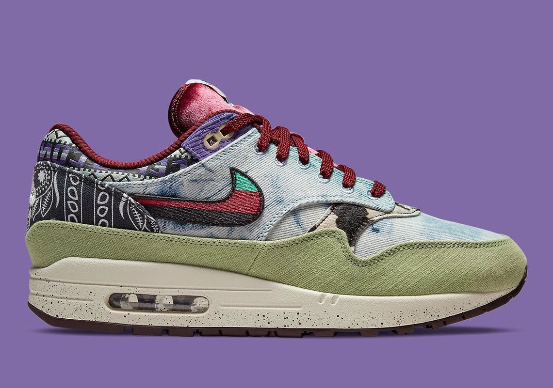 Nike Air Max 1 SP Concepts Mellow