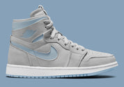 Jordan 1 High Zoom Air CMFT Grey Fog